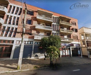 apartment em Bento Gonçalves, Centro - Caxias do Sul - RS