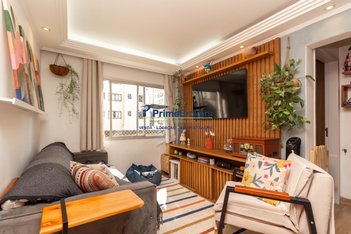 apartment em Avenida Itaboraí, Bosque da Saúde - São Paulo - SP