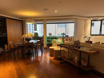 apartment em Rua Indiana, Brooklin Paulista - São Paulo - SP