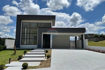 house em Alameda das Bromélias, Reserva Nature - Jandira - SP