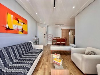 apartment em Rua Professor Roberval Froes, Jardim Esplanada II - São José dos Campos - SP