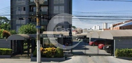 apartment em Rua Jaboticabal, Vila Bertioga - São Paulo - SP