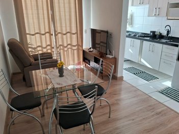 apartment em Rua Ângelo Corradini, Vila Nambi - Jundiaí - SP