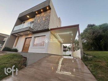 house em Luigi Lucchese, Cadiz - Gravataí - RS
