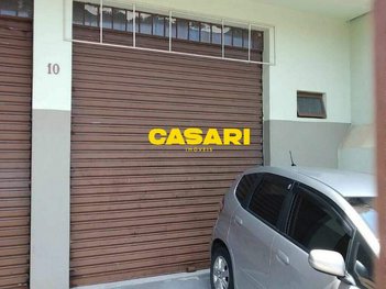 business em Rua Guerino Turazza, Jardim Las Vegas - Santo André - SP