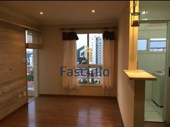 apartment em Rua das Hortênsias, Mirandópolis - São Paulo - SP