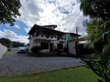 house em Rua Ricardo Kassner, Ilha da Figueira - Jaraguá do Sul - SC