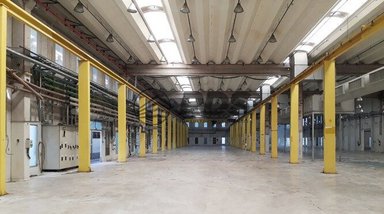 industrial em Jerome Case, Éden - Sorocaba - SP