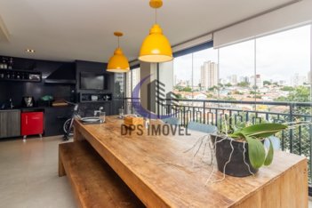 apartment em Rua Santo Irineu, Bosque da Saúde - São Paulo - SP