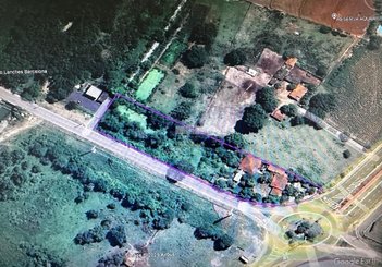 land_lot em Rua Aviação, Vila Aeronáutica - Araçatuba - SP