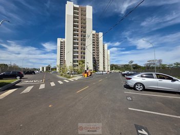 apartment em Rua Francisco Franco de Godoy Bueno, Imóvel Pedregulhal - Mogi Guaçu - SP