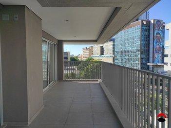 apartment em Alameda Franca, Jardim Paulista - São Paulo - SP