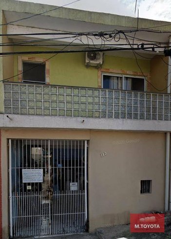 house em Rua Itapogipe, Jardim Monte Carmelo - Guarulhos - SP