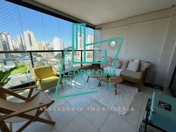 apartment em Rua Sebastião Bach, Vila Leopoldina - São Paulo - SP