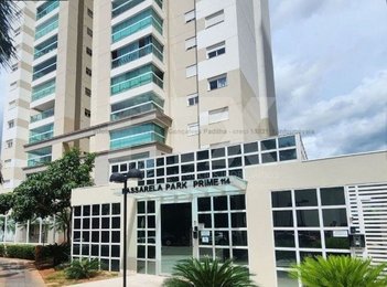 apartment em Rua Tabelião Murilo Rolim, Vivendas do Bosque - Campo Grande - MS