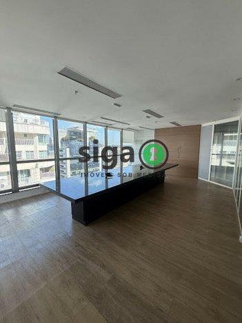 office em Rua Funchal, Vila Olímpia - São Paulo - SP