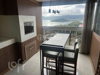 apartment em Rua Rui Barbosa, Agronômica - Florianópolis - SC