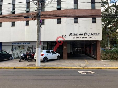 Cômodo Condomínio