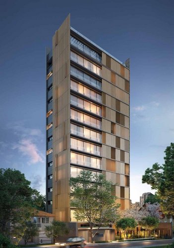 apartment em Rua Januário Miraglia, Vila Nova Conceição - São Paulo - SP