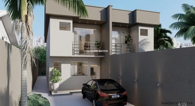 house em Rua Simeão, Linda Vista - Contagem - MG