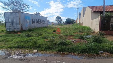 land_lot em Rua Lisboa, Loanda - Loanda - PR