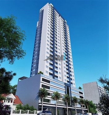 apartment em Alípio Evilásio Meirinho, Pioneiros - Balneário Camboriú - SC