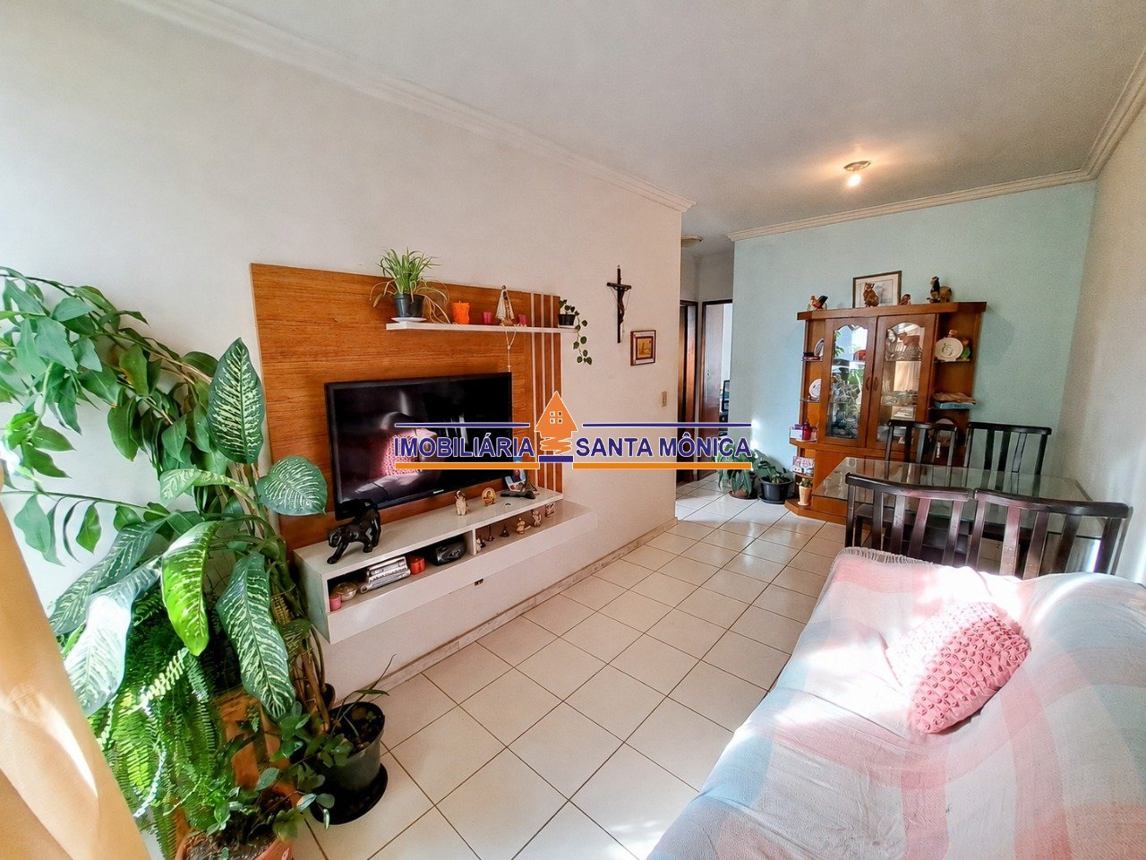 Apartamento com 2 quartos — Santa Mônica, Belo Horizonte
