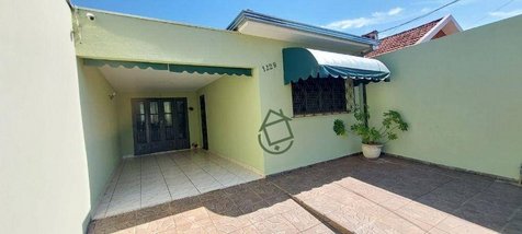 house em Avenida Carlos Batista Magalhães, Vila Xavier (Vila Xavier) - Araraquara - SP