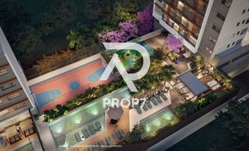 apartment em Rua Coronel Luís Barroso, Santo Amaro - São Paulo - SP