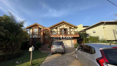 house em Rua Grevillea, Residencial Vila Verde - Campinas - SP