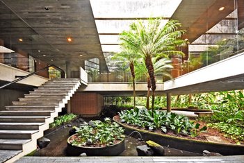 house em Avenida das Magnólias, Cidade Jardim - São Paulo - SP