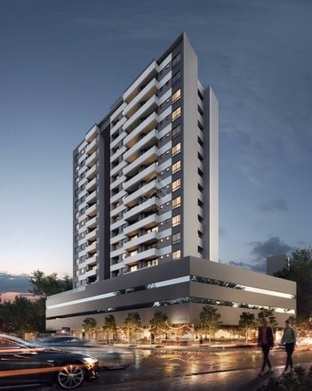 apartment em Rua José Pereira Liberato, São Judas - Itajaí - SC