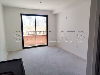 apartment em Rua Frei Caneca, Consolação - São Paulo - SP