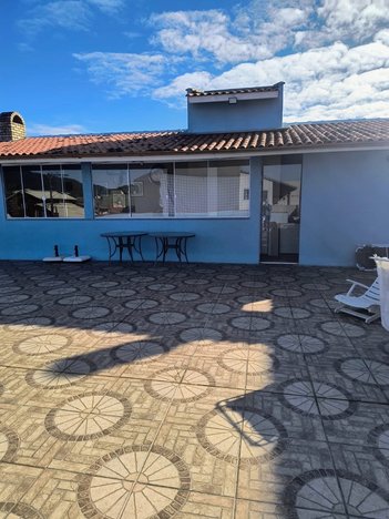 house em Rua Fidélis Govoni, Campeche - Florianópolis - SC