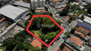 apartment em Rua Ângelo Oriente, Moinho Velho - São Paulo - SP