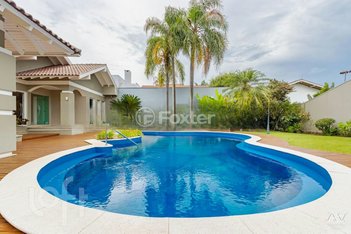 house em Rua Henrique Luiz Roessler, São José - São Leopoldo - RS