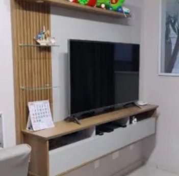 apartment em Avenida Antônio Pincinato, Recanto Quarto Centenário - Jundiaí - SP