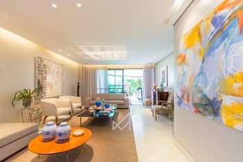 apartment em Rua Rio de Janeiro, Lourdes - Belo Horizonte - MG