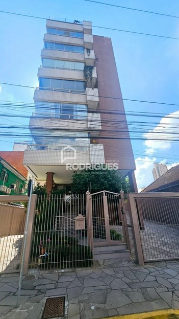 apartment em Presidente Roosevelt, Centro - São Leopoldo - RS