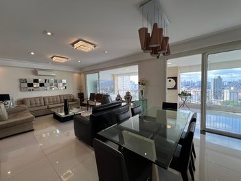 apartment em Praça Visconde de Sousa Fontes, Parque da Mooca - São Paulo - SP