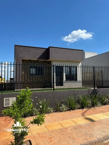 house em Rua Pampulha, Cruzeiro - Santa Rosa - RS