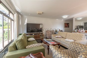 apartment em LINCOLN ALBUQUERQUE, Perdizes - São Paulo - SP