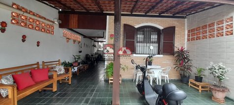 house em Rua João Marcelo, Jardim Estrela D'Alva - Caraguatatuba - SP