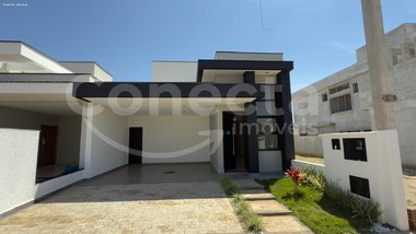 house em Rua Laine Bellini Escobar, Jardim Residencial Villagio Ipanema II - Sorocaba - SP