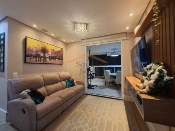 apartment em Avenida Vila Ema, Vila Prudente - São Paulo - SP