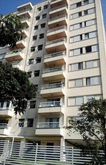 apartment em Rua Huitacá, Jardim da Campina - São Paulo - SP