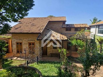 house em Avenida 1, Residencial das Flores - Rio Claro - SP