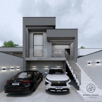 house em Rua José Carlos Pedrico, Residencial Giardino Di Veneto - Votorantim - SP