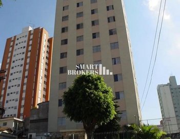 apartment em Rua Juréia, Chácara Inglesa - São Paulo - SP