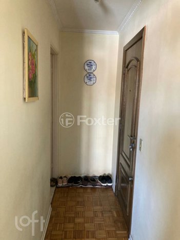 apartment em Rua Doutor Assis de Moura, Vila Mariana - São Paulo - SP